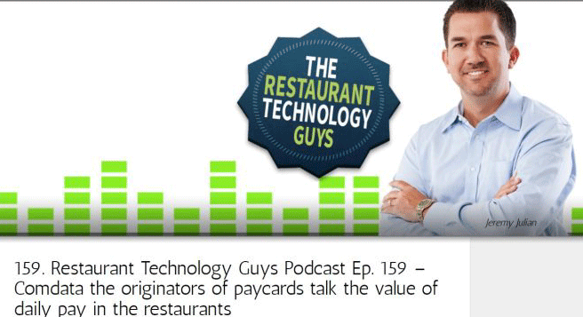 Restaurant Technology Guys Podcast